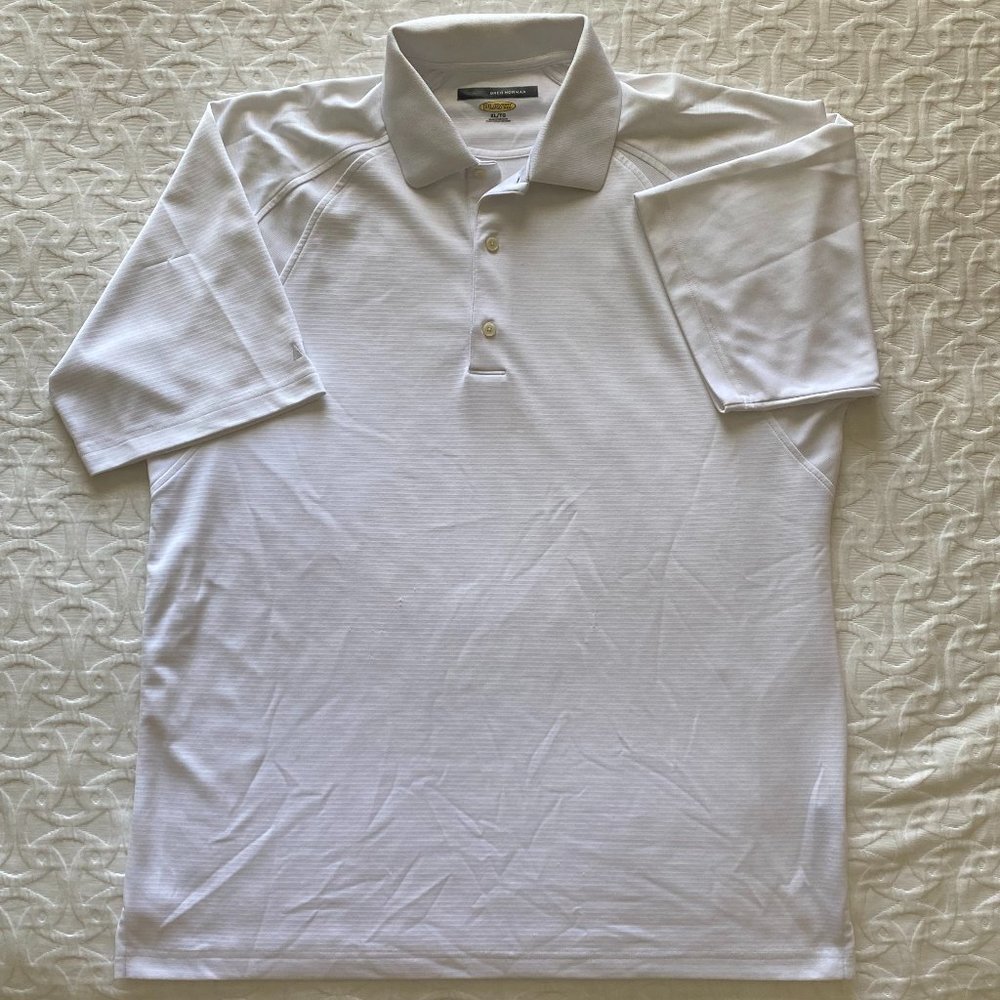 Greg Normal Play-Dry Golf Polo